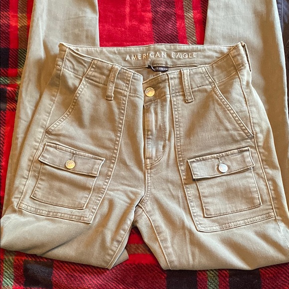 American Eagle Jeggings - Picture 2 of 10